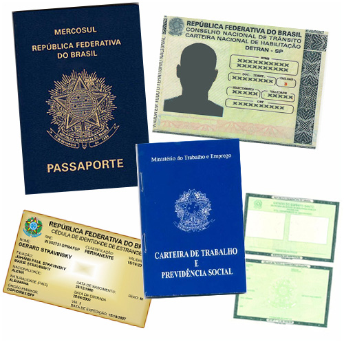 Documentos para Embarque Aeroporto Internacional de Viracopos