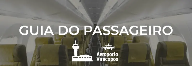 Guia do Passageiro Aeroporto Internacional de Viracopos