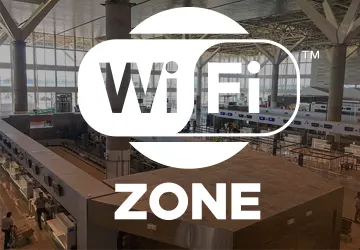 Wi-fi Aeroporto Internacional de Viracopos